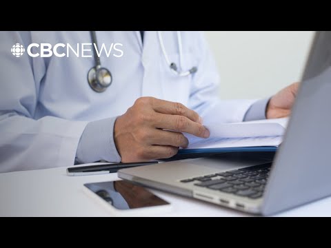 Why some Canadian health data may be handed over to the U.S.
