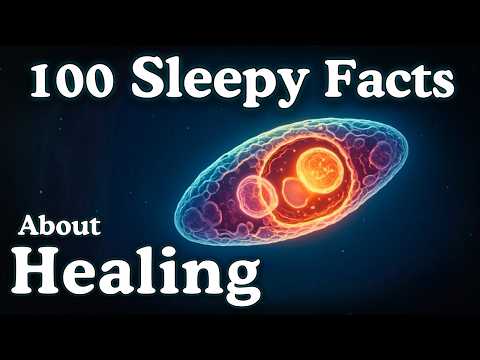 The Most Relaxing Facts About Healing to Fall Asleep To