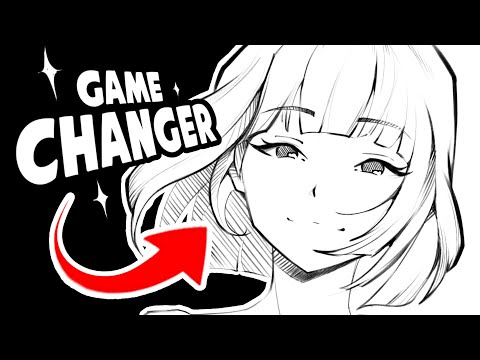 These 5 LINEART exercises LITERALLY SAVED my drawings