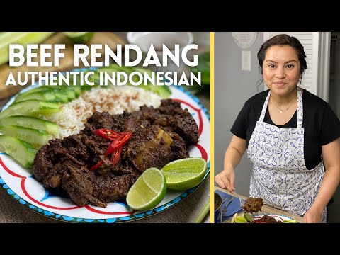 How To Make Beef Rendang - A Reliable Guide to Rendang Recipe | Naz It Up