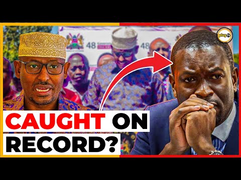 Governors BOYCOTT Sifuna’s Senate Committee After Brutal Grilling |Plug Tv Kenya