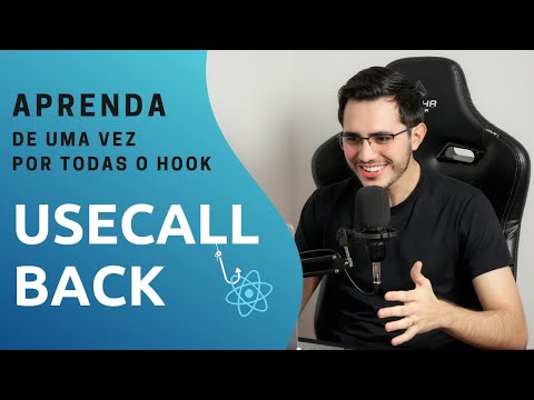 Explicando o hook useCallback ! Dicas avançadas de performance para React JS
