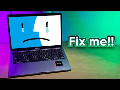 I Bought a $250 M1 MacBook Pro, How Bad Is It?