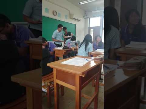 高中生日整人│奶油攻擊│唉！那是我的位子！