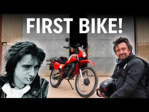 Richard Hammond: "THIS Is What Made Me a Petrolhead"