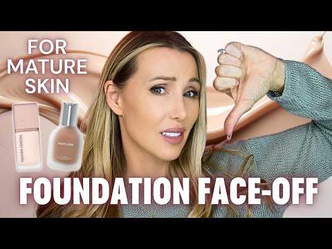 I Tested Viral Foundations for 8 Hours! A Top Foundation FAILED