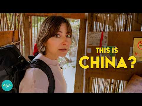 AMERICANS IN CHINA (not what we expected🤯)