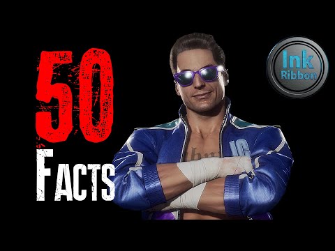 50 Facts about Johnny Cage | Mortal Kombat
