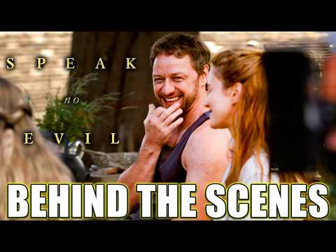 Speak No Evil Behind The Scenes