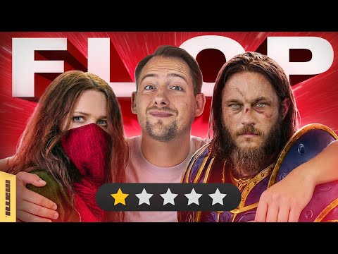 4 sagas enterrées à cause d’un premier flop !