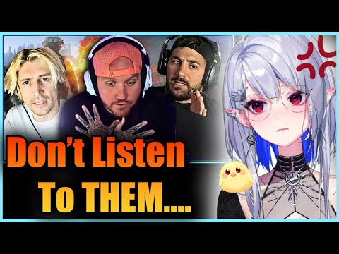 Streamers Just Don't Understand Battlefield