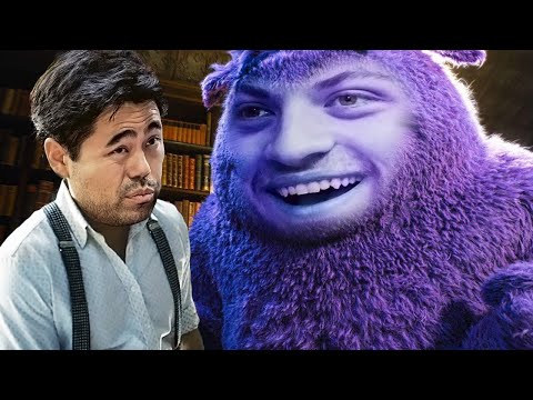 Running Into Hans Niemann in Titled Tuesday