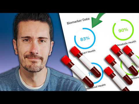 My $100 Blood Test Results Revealed Something Shocking About My Health (Siphox Health Review)