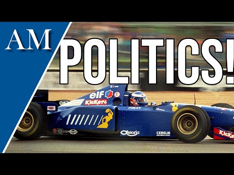 BACKING FROM THE PRESIDENT! How Ligier Used Friends in High Places