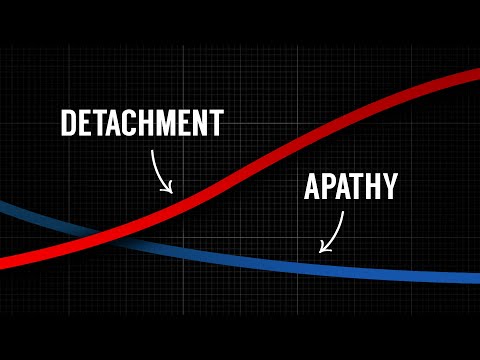Why it's Actually Valuable to be Detached