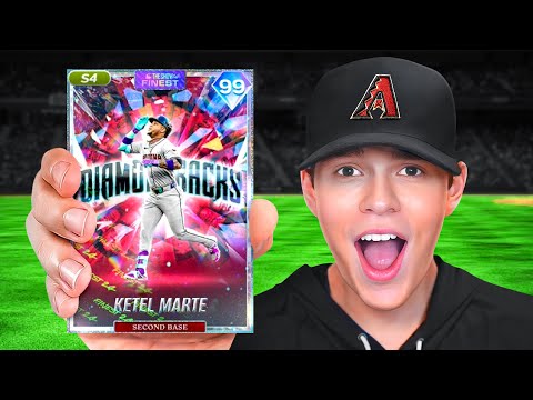99 Finest Ketel Marte But Every Run = Quicksell
