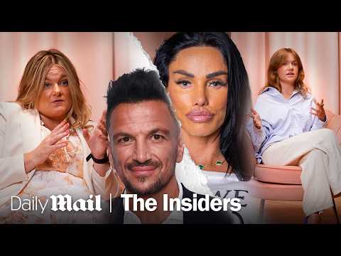 How Princess Andre’s New Reality Show Reignited a Family Feud | The Insiders | Daily Mail