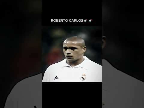 LOS MISILES DE ROBERTO CARLOS🚀​🚀​