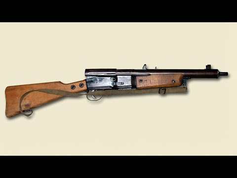 Every German Rifle Used in WWII