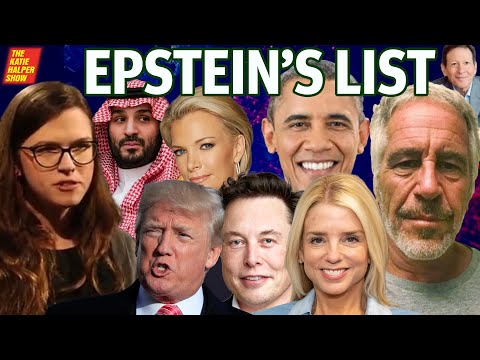 Whitney Webb Explains What Trump is HIDING From the Epstein Files