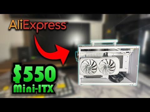 Aliexpress Budget Mini-ITX Build