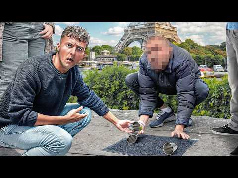 I Got Scammed in Paris… So You Don’t Have To