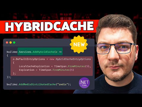 HybridCache - The New Caching Library in .NET 9