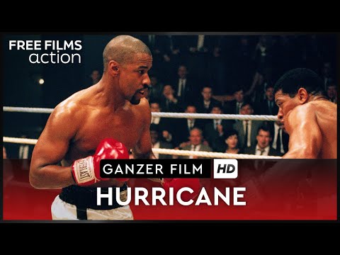 Hurricane - mit Denzel Washington, ganzer Film auf Deutsch kostenlos schauen in HD