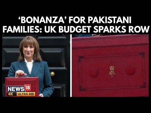 UK Budget’s ‘Bonanza’ For Pakistani Families? Benefits Cap Lift Sparks Debate | UK News | 4K