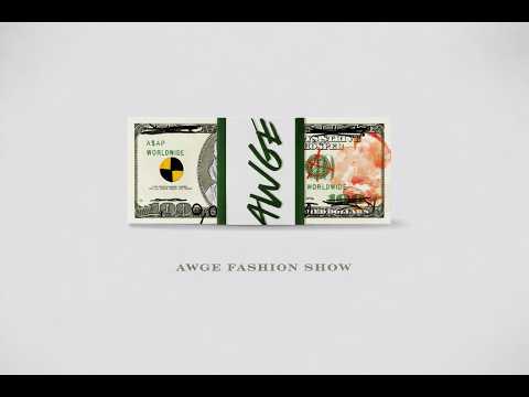 A$AP ROCKY x AWGE - FASHION SHOW AT NYFW 2026