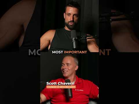 My Secret Use for Red Light Panels | Scott Chaverri