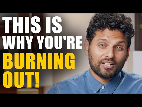 If You're BURNING OUT & Feeling Uninspired - WATCH THIS | Jay Shetty