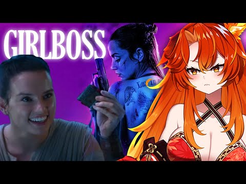 Girlbossing Killed Female Action Movies || Critical Drinker React