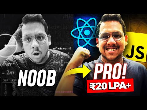 FASTEST Way to Learn Frontend Development & ACTUALLY Get a JOB 🔥| Developer Roadmap | Parikh Jain