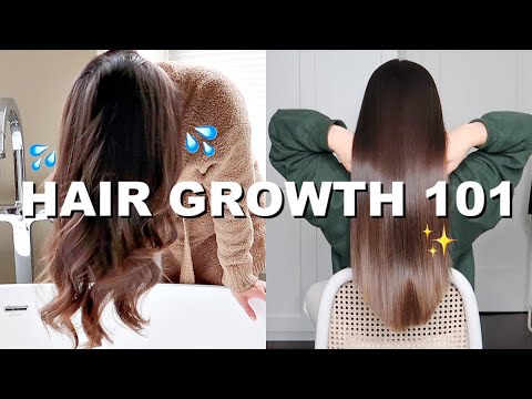 10 Hair Growth Secrets You’ll Wish You Knew Sooner (That Actually Work!)