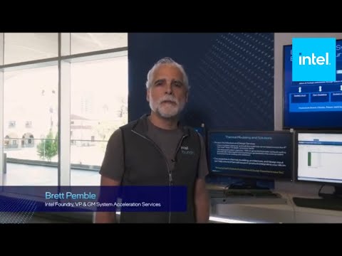 Intel Foundry System Acceleration Services | Intel