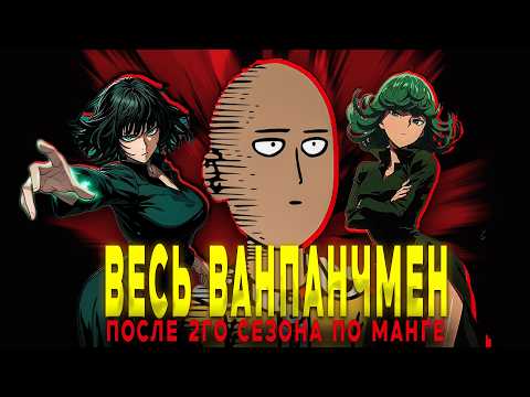 ВАНПАНЧМЕН СЮЖЕТ ПОСЛЕ 2ГО СЕЗОНА (ЦЕЛИКОМ)