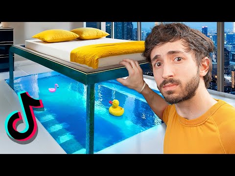 I Stayed in Every Viral TikTok Hotel