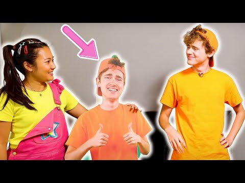 GIFT SWAP! Ellie & Jimmy Exchange GIFTS | The Ellie Sparkles Show