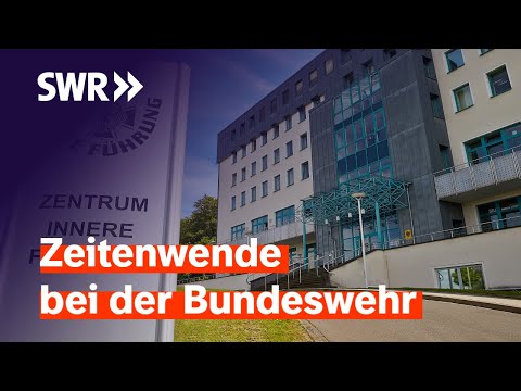 Einblick in das Zentrum für Innere Führung in Koblenz  | Zur Sache! Rheinland-Pfalz