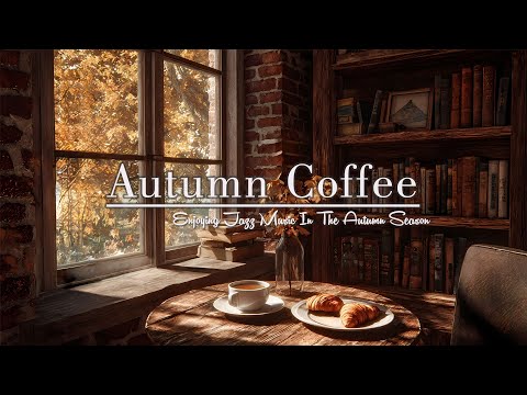 ✨ Gentle Winter Afternoon | Smooth Jazz for Calm and Cozy Moments ❄️