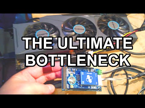 RTX3080 On An Arduino?!