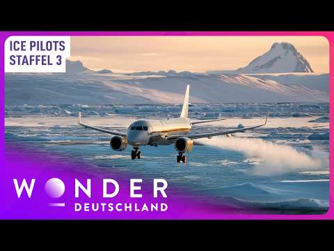 Fliegen in der Arktis | Ice Pilots: Staffel 3