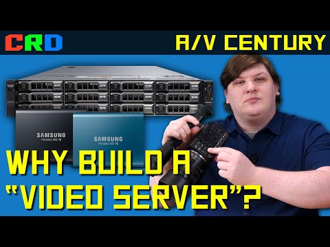 I Built... a really fast NAS?