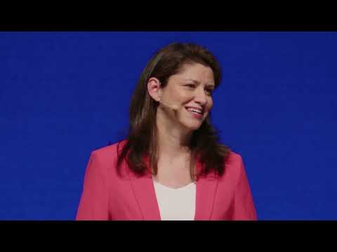 What gorillas can teach us about being human | Tara Stoinski | TEDxAtlanta