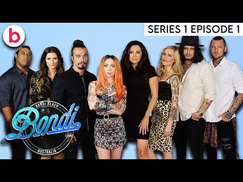 Bondi Ink Tattoo Crew | Season 1 Episode 1 FULL EPISODE
