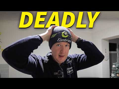 Nearly KILLED by a CRAZY fault! What on earth is going on? 💀