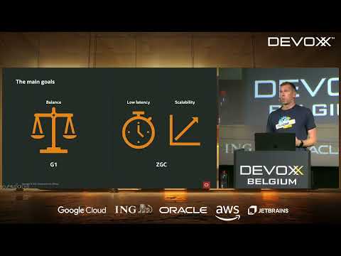 Garbage Collection in Java: Choosing the Correct Collector by Stefan Johansson