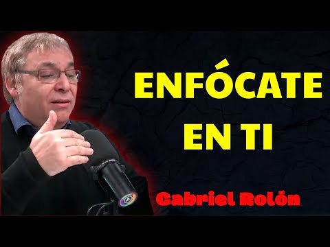 Enfócate en ti mismo , Transforma tu vida con estos consejos   Walter Riso | Gabriel Rolón Psicólogo