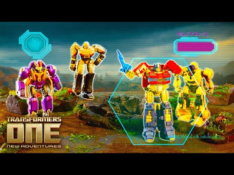 Ultimate TRANSFORMERS Showdown: Battles, Races &amp; Hilarious Moments! 🤖💥🏁